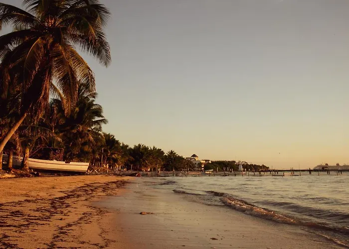 Hotel Luna De Plata Mahahual