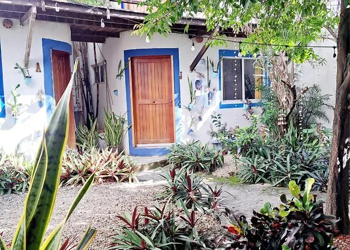 Hostal Jardin