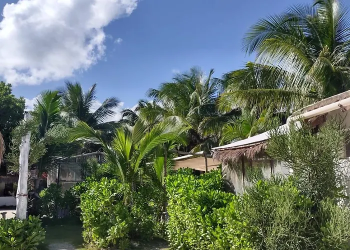 Lunazul Eco-Cabana Frente Al Mar