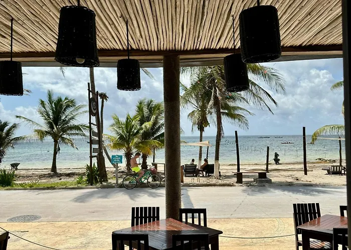 Hotel Luna De Plata Mahahual