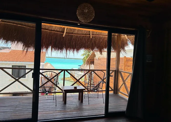 Hotel Solana Bacalar Lakefront